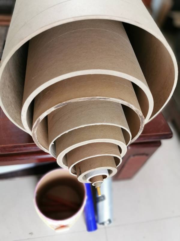 内蒙古自治区大口径纸管纸筒